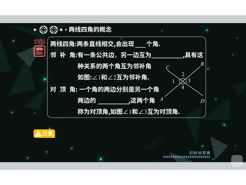 七年级数学暑期能力提高第15讲 相交线与平行线课件(共105张PPT)