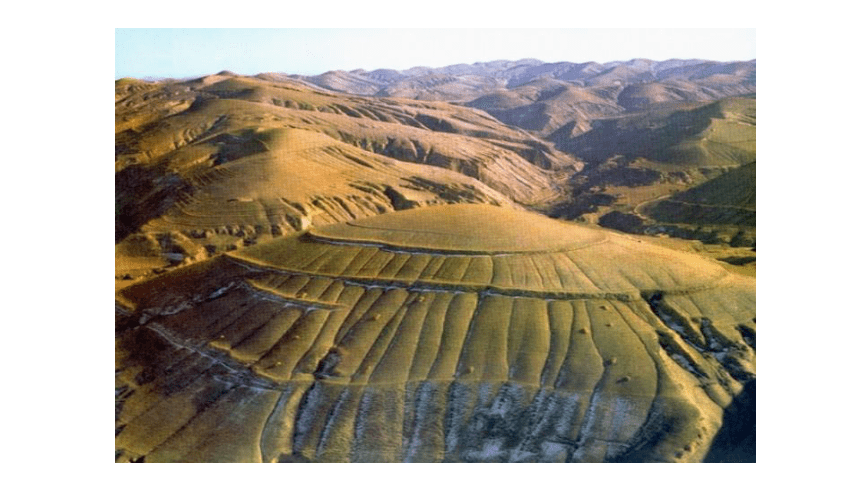 第六章  北方地区 第三节   世界最大的黄土堆积区——黄土高原  课件（48页PPT）