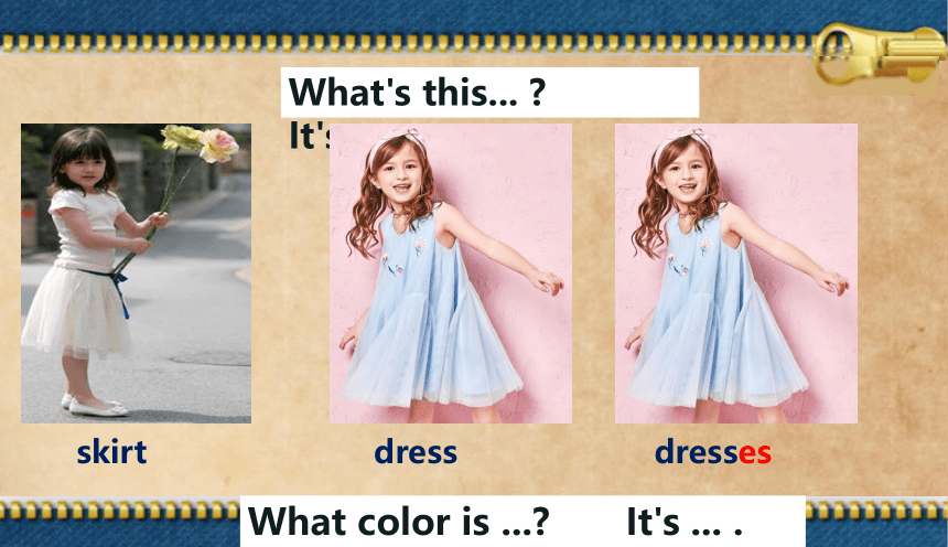 Unit 2 topic2 What does she look like?Section C 课件 (共24张PPT)