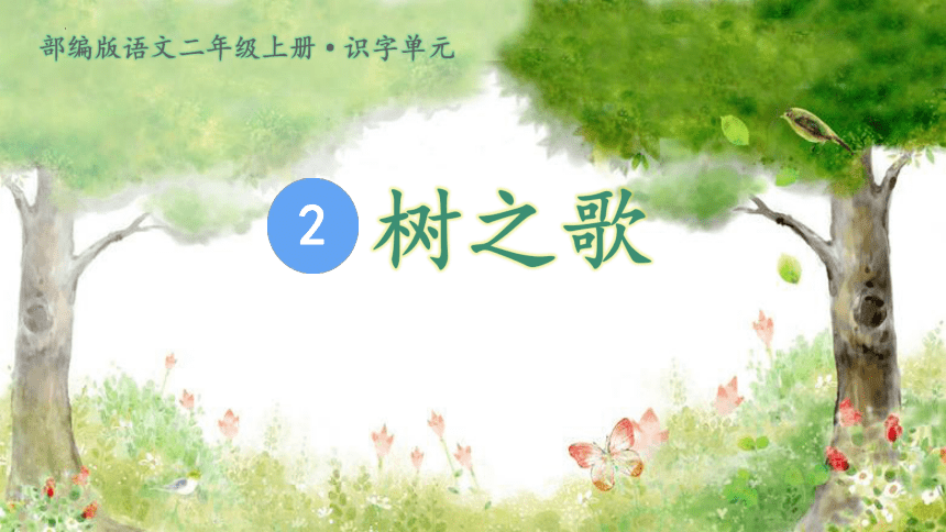 2树之歌（课件）(共41张PPT)