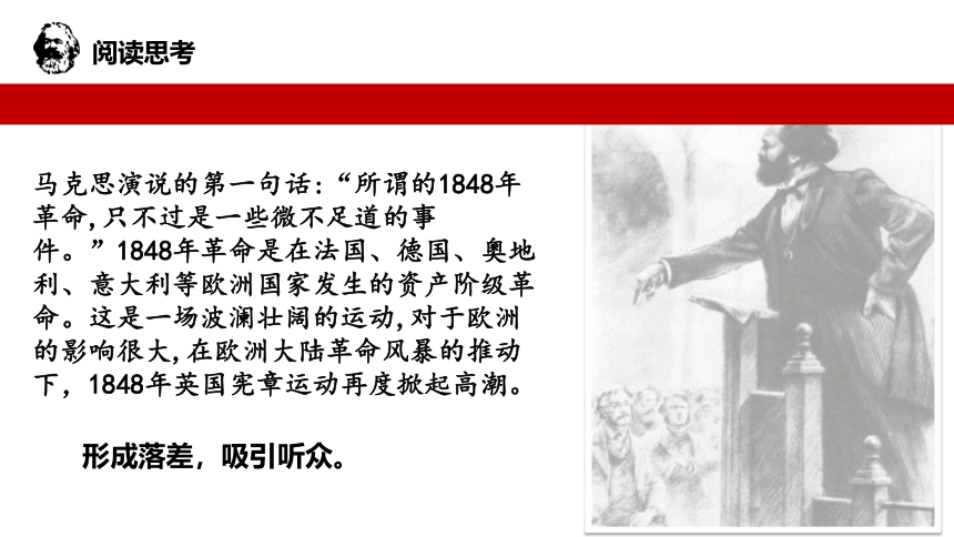 10.1《+在_人民报_创刊纪念会上的演说》课件(共40张PPT)2022-2023学年统编版高中语文必修下册