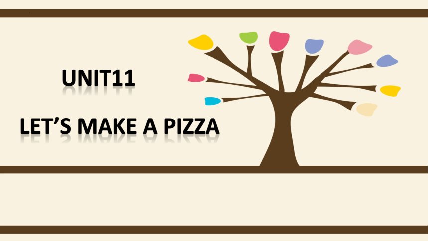 Module 3 Uni11  Let's make a pizza字词句归纳课件牛津上海版英语六年级上册(共20张PPT)