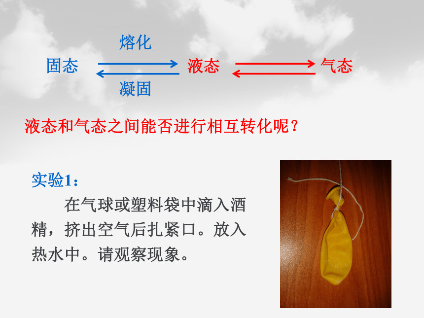 人教物理八年级上册3.3-汽化和液化(共21张PPT)