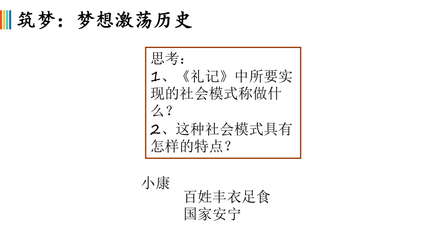 8.1   我们的梦想   课件（22张ppt）