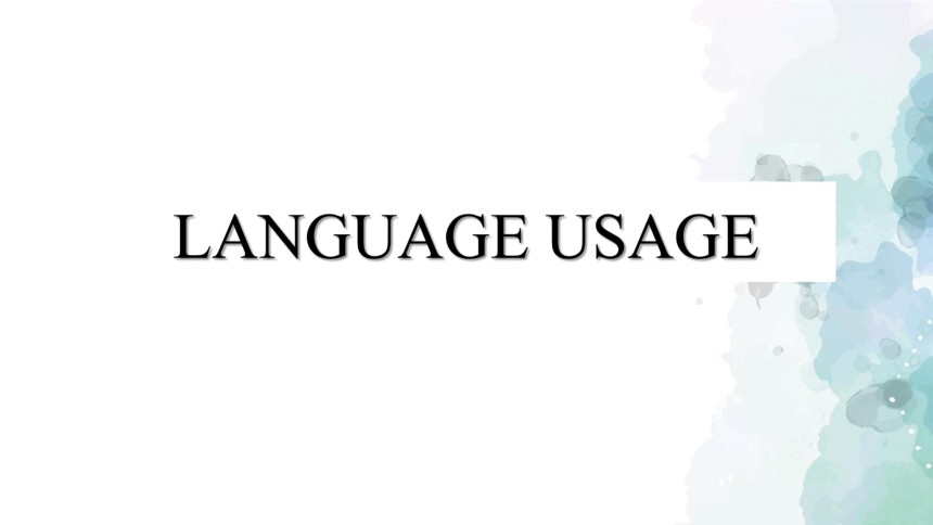 牛津译林版（2019）选修四Unit 3 Careers and skills Extended reading Language points 语言点课件(共14张PPT)