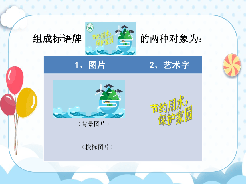 让文档图文并茂（课件）(共20张PPT 内嵌视频)二年级下册信息技术泰山版