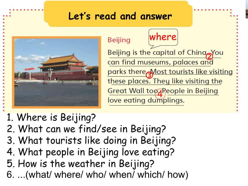 Module 3 Unit 9 Great cities of the world 第三课时课件（19张PPT)