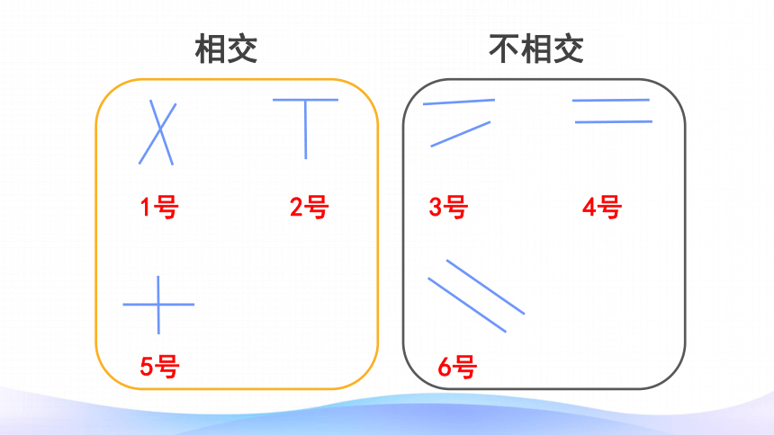 四年级数学上册课件-5.1  平行与垂直 人教版(共39张PPT)