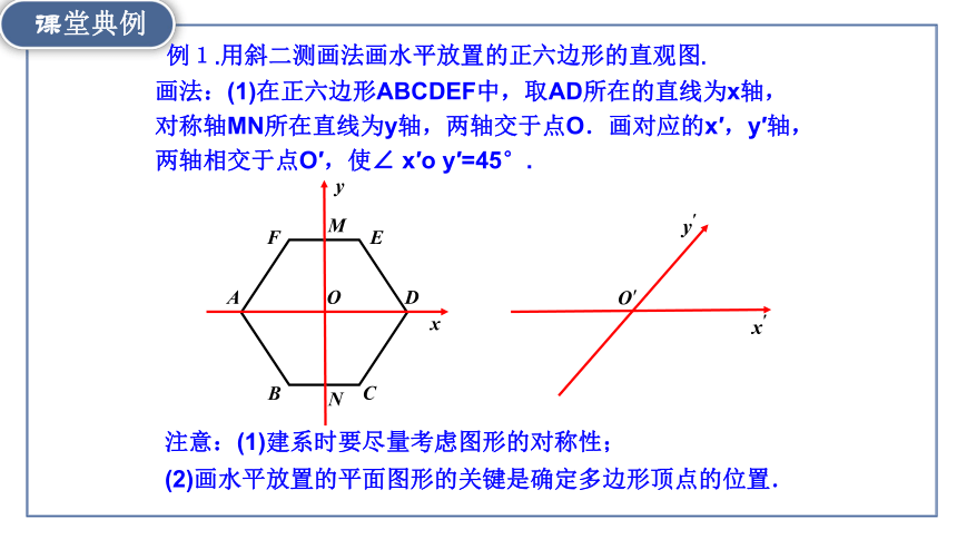 8.2立体图形的直观图-【新教材】人教A版（2019）高中数学必修第二册课件(共18张PPT)