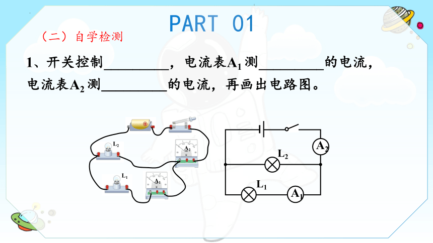 15.4电流的测量(共20张PPT)-2022-2023学年人教版物理九年级