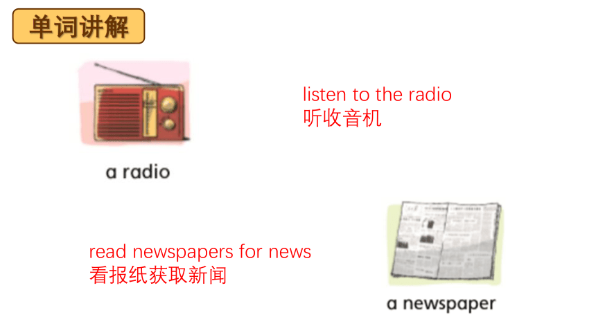 Unit4 Then and now 课件(共51张PPT)