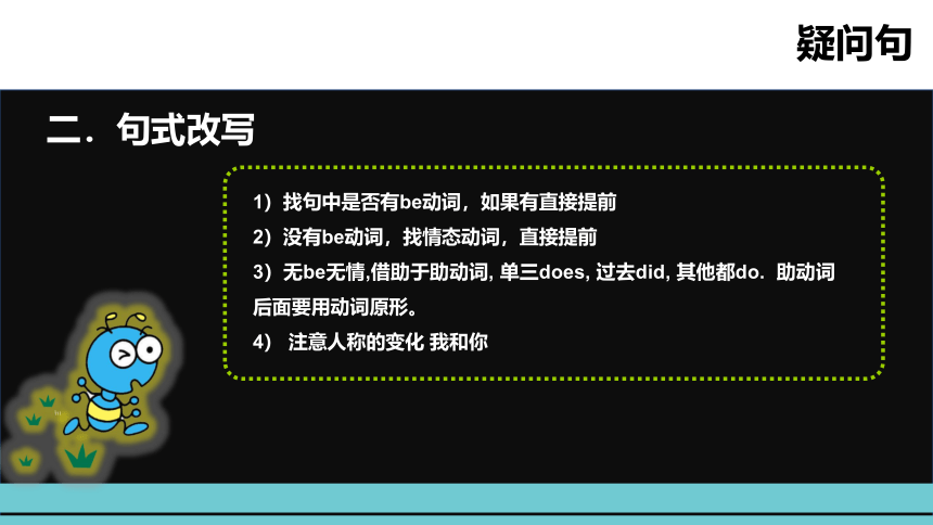 通用版小升初英语语法突破荟萃集训专题十三 疑问句 课件(共19张PPT)