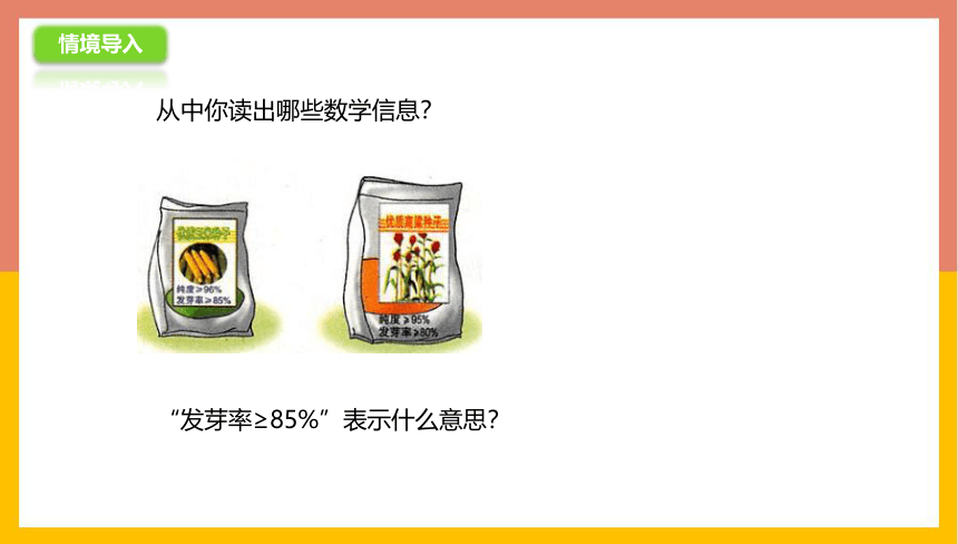 冀教版数学六年级上册  3.2.2求百分率  课件（14张PPT）