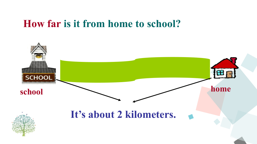 七年级下册人教版英语教学课件 Unit 3 How do you get to school?  Section A (grammar focus-3c)课件(共26张PPT)