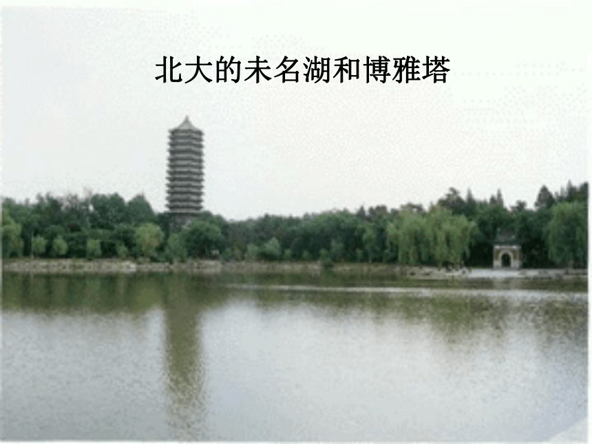 人教版高中语文必修二就任北京大学校长之演说 课件（共29张）