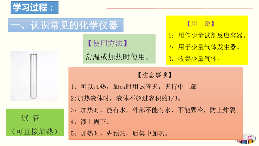 1.3.1 怎样学习和研究化学（课件53页）