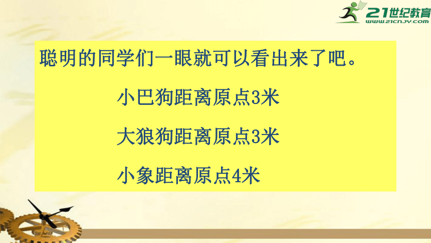 1.2.4.1 绝对值 课件（共21张PPT）