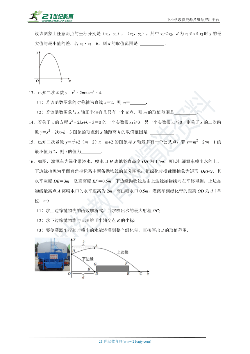 浙江省24届中考之函数综合（精选全省各市历年中考及模拟考经典题型，常考题型，压轴题型，适合中等生及中上学生）