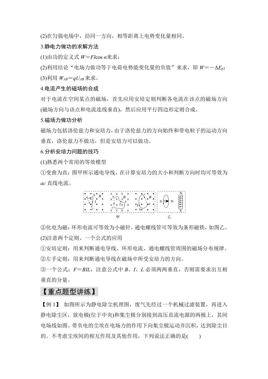 6 电磁场（一） 高三物理高考重点知识重点专题突破（word版含答案）