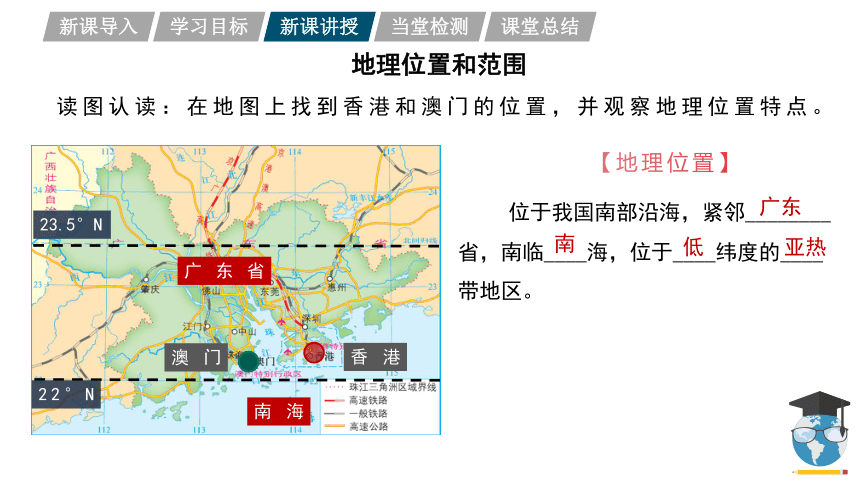 7.3”东方明珠“——香港和澳门课件（共37张PPT） 八年级地理下学期人教版