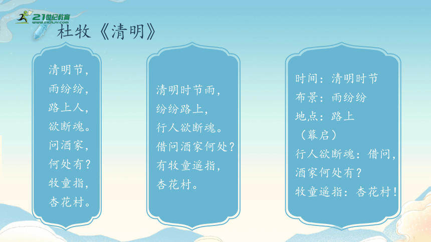 九年级上册第六单元写作 学习改写——改变文体第1课时课件（共40张PPT）