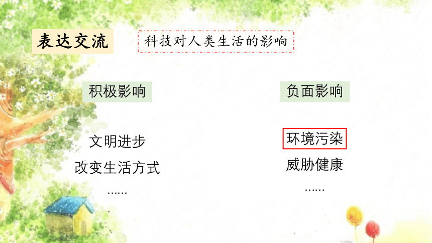 大象版（2017秋） 六年级下册 4.2《科技产品与环境污染》（内嵌视频） (共12张PPT)