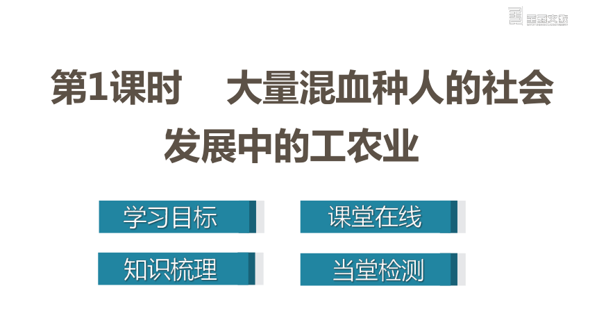 人教版地理七年级下册同步课件：第九章  第二节  巴西   第1课时(共22张PPT)