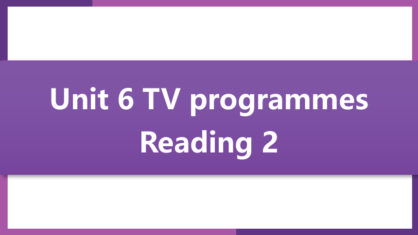 牛津译林版英语九年级上册同步课件Unit 6 period 3 Reading（2）（36张）