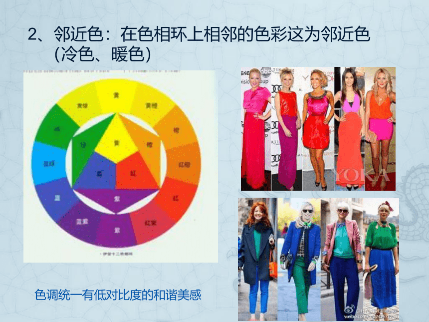 辽海版 美术三年级下册 第13课 服装搭配ABC 课件 (共17张PPT)