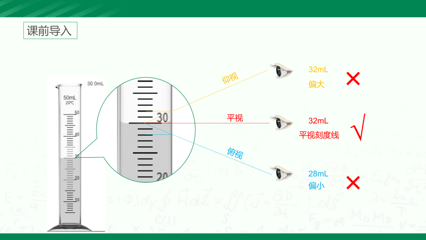 6.2密度的测量课件（25张PPT）