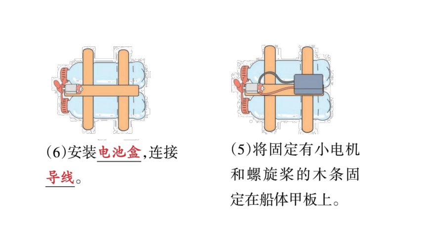 大象版六年级科学下册 5.3  制作(含练习)课件(共14张PPT)