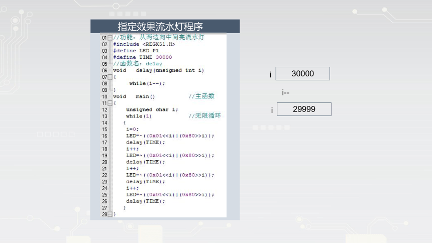 3.3 C51运算符 课件(共47张PPT)单片机基础与应用（C语言版）