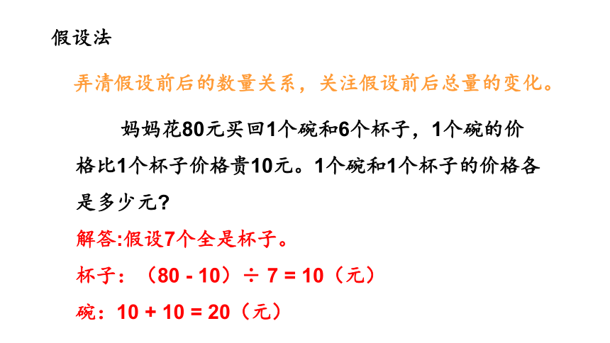 苏教版 六年级上册数学7.3 应用广角课件（23张PPT)