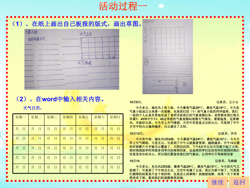 苏科版（2015）信息技术四年级 主题活动1 制作主题板报 课件（13张PPT）