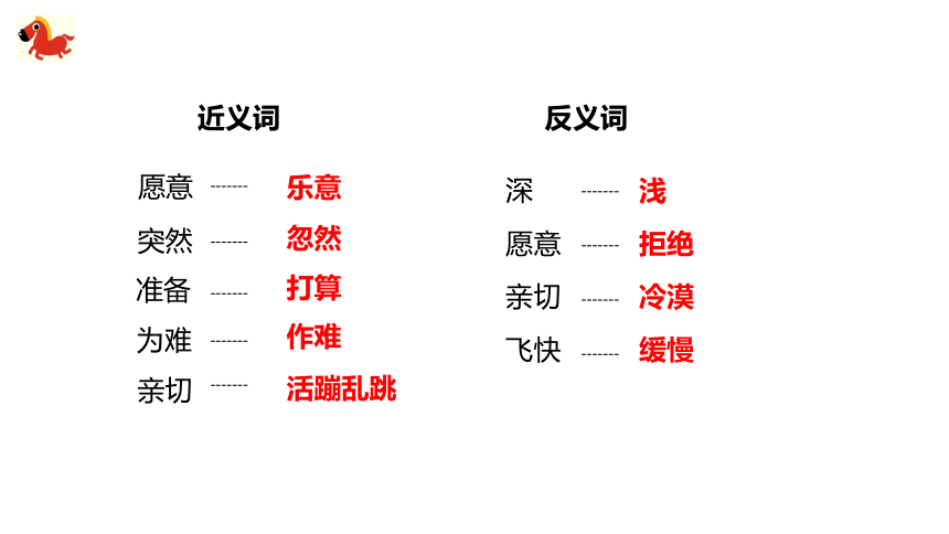 14 小马过河 （课件）(共39张PPT)