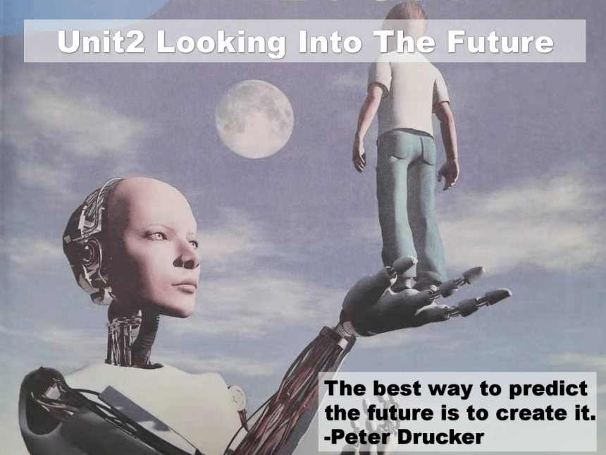 选择性必修 第一册 Unit 2 Looking into the Future Grammar（20张PPT）