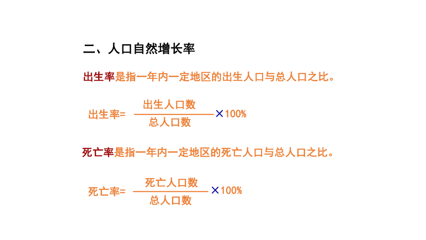 【推荐】2021-2022学年湘教版地理七年级上册3.1世界的人口 课件（共31张PPT）