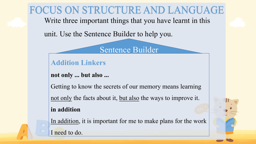 北师大版（2019） 必修第三册 Unit 9 Learning Writing Workshop 教学课件（26张）