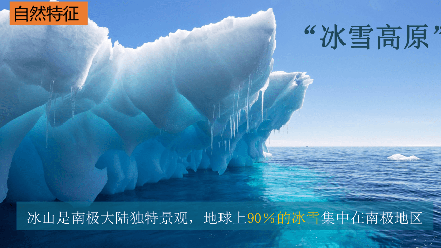 第十章《极地地区》课件(共43张PPT)2022-2023学年人教版地理七年级下册