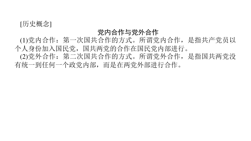 2022年新高考全国通用历史人教版一轮知识点复习：课题14 新民主主义革命的胜利——抗日战争和解放战争 复习课件（66张）