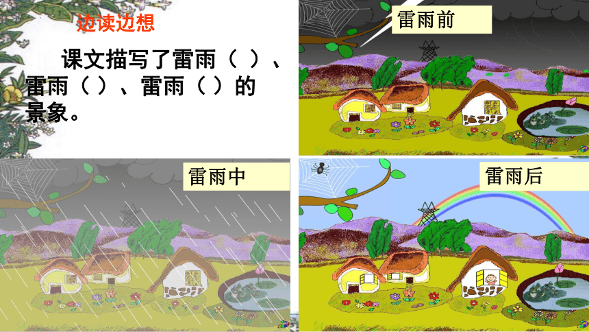 16  雷雨（课件）(共24张PPT)