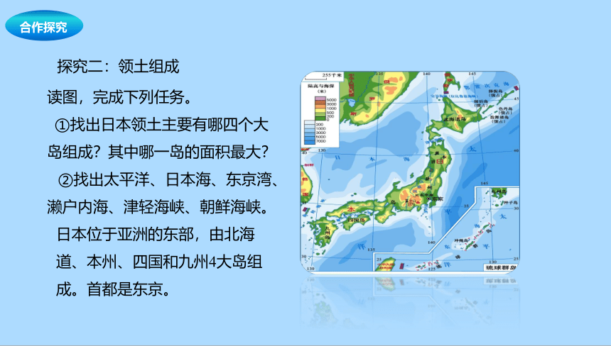 中图版（北京）地理八年级下册7.1.1日本课件(共22张PPT)