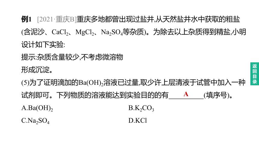 2023年中考化学（人教版）总复习二轮复习课件：专题05    工艺流程题(共20张PPT)