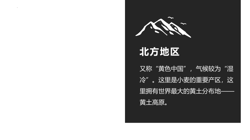 5.1四大地理区域的划分-湘教版八年级地理下册课件(共24张PPT)