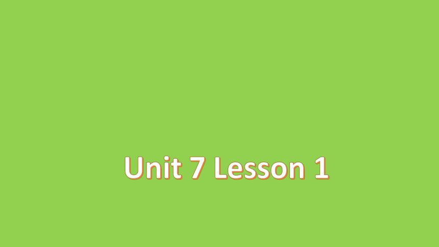 小学英语剑桥国际少儿英语(第二版) Level 6 7 Dress sense  Lesson 1 课件(共18张PPT)