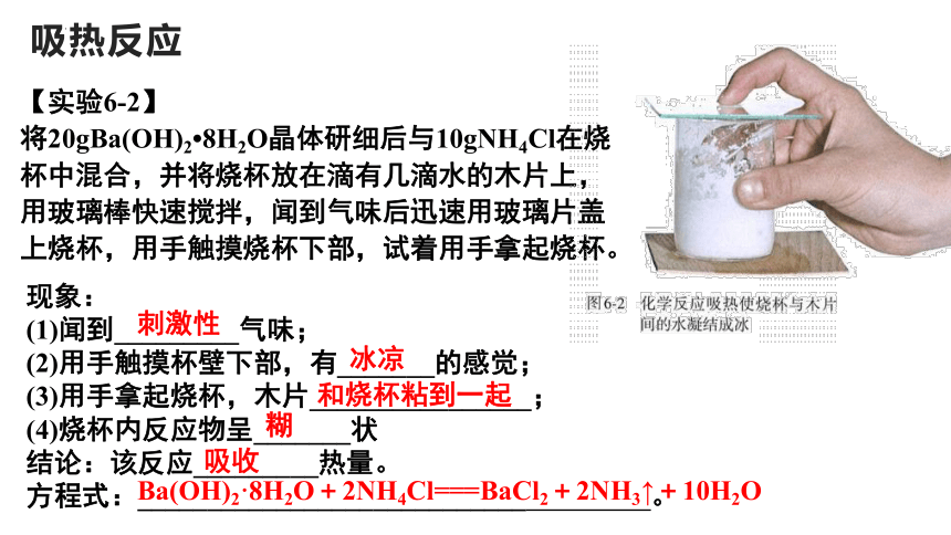 6.1.1化学反应与能量变化 课件(共36张PPT) 2023-2024学年高一下学期化学人教版（2019））必修第二册