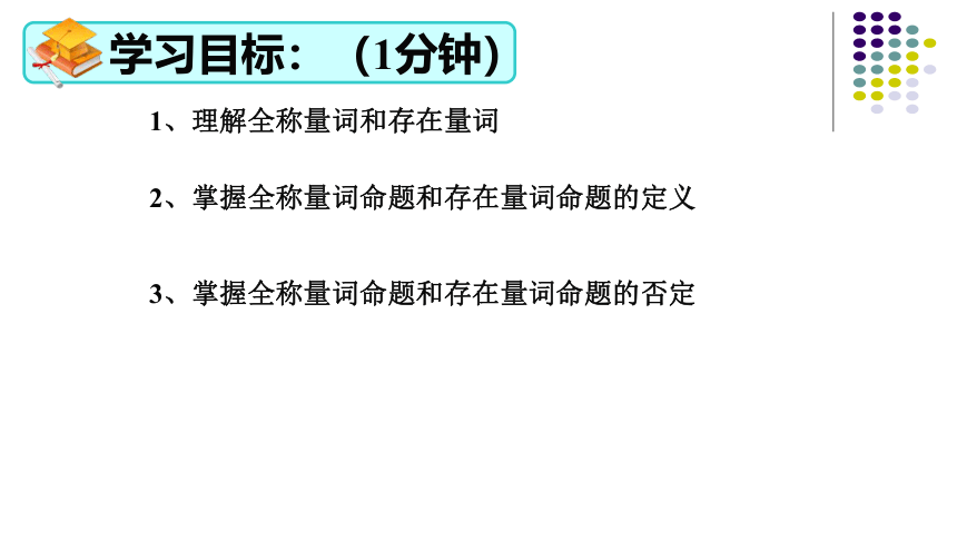 人教A版（2019）必修第一册-1.5.1全称量词与存在量词 课件（共15张PPT）