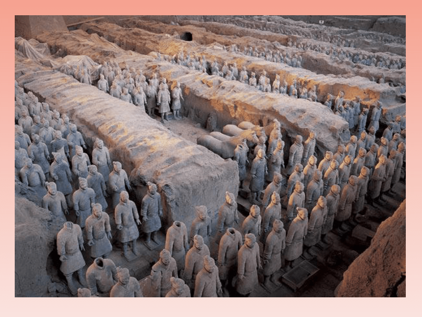 河北美术版八年级美术下册《中国古代雕塑巡礼》参考课件(共32张PPT)