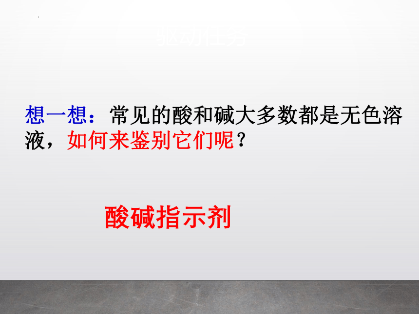 10.1.1常见的酸和碱课件(共14张PPT)——2022-2023学年九年级化学人教版下册