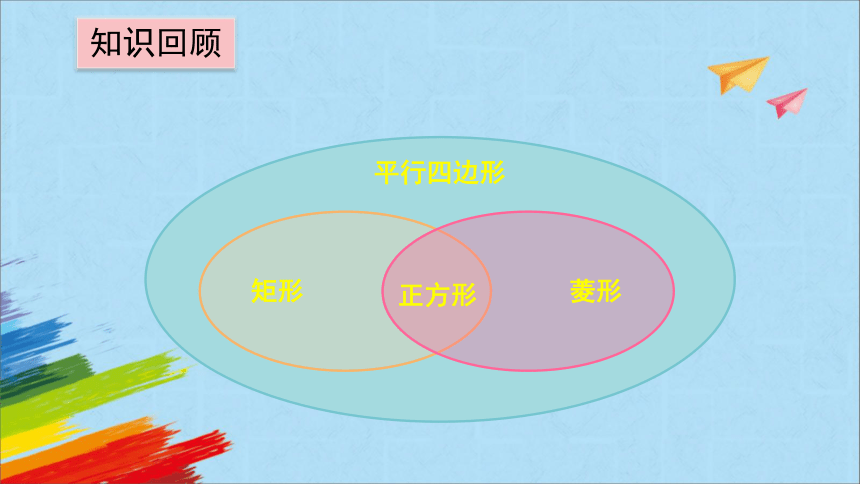 北师大版九年级数学上册《1.3.2正方形的判定》 教学课件(共22张PPT)